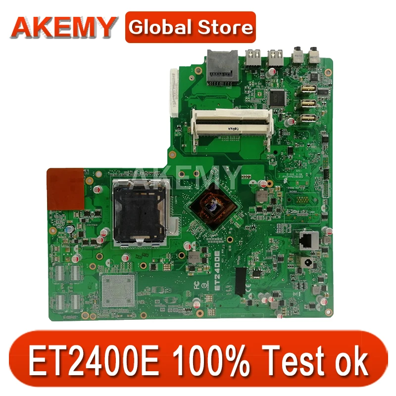 AKemy оригинальная универсальная материнская плата для ASUS ET2400E ET2400, 100% тест, ок работает
AKemy оригинальная универсальная материнская плата для ASUS ET2400E ET2400, 100% тест, ок работает