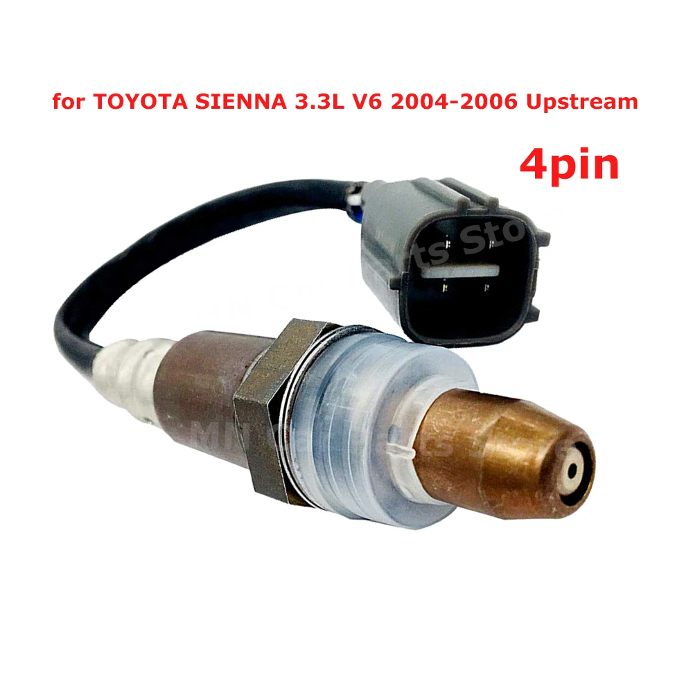2349012 8946708040 Air Fuel Ratio Sensor for LEXUS ES300 TOYOTA CAMRY SUBARU LEGACY OUTBACK
2349012 8946708040 Air Fuel Ratio Sensor for LEXUS ES300 TOYOTA CAMRY SUBARU LEGACY OUTBACK