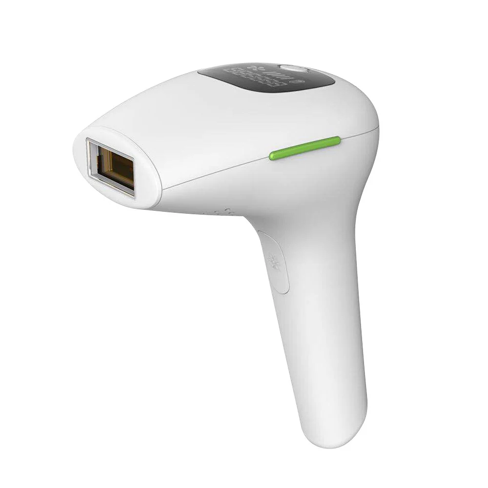 New Laser Hair Removal Instrument IPL Photon Home Hair Removal Instrument Women's Electric Hair Removal Device
New Laser Hair Removal Instrument IPL Photon Home Hair Removal Instrument Women's Electric Hair Removal Device