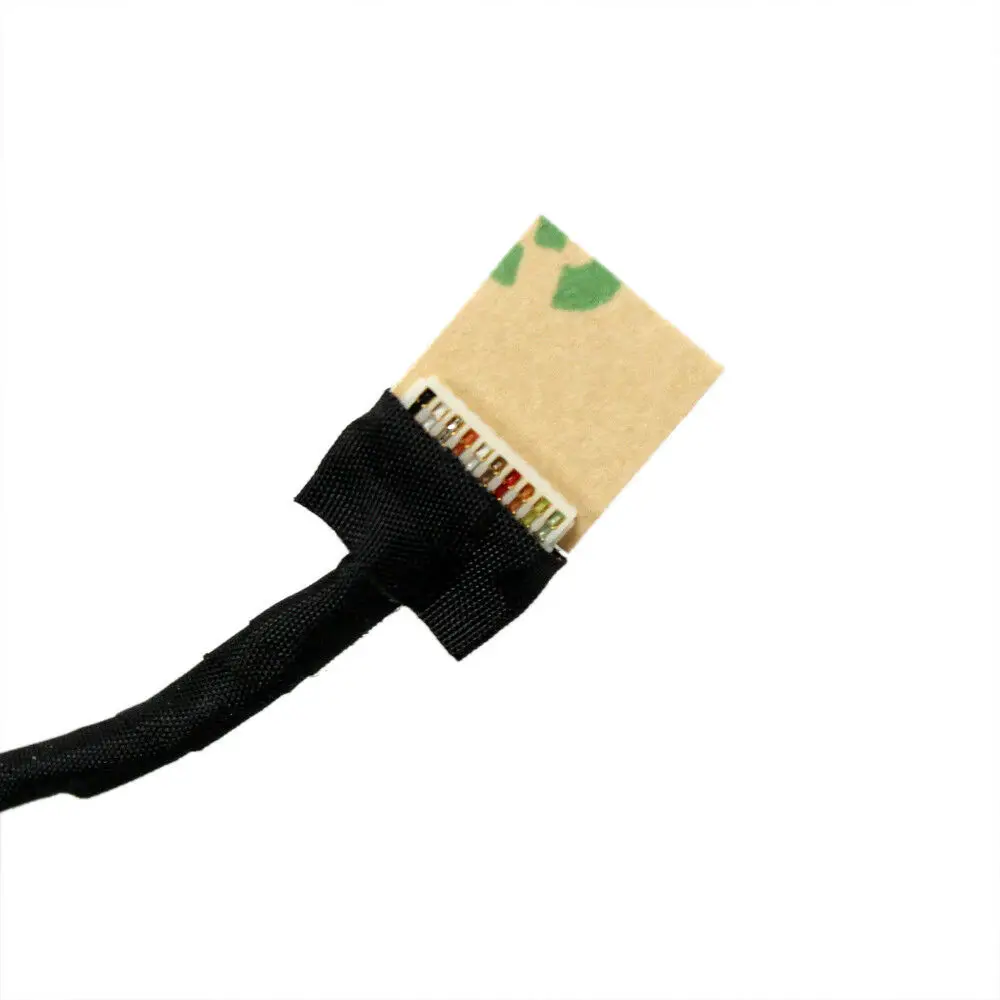 Hard Drive Connector HDD Cable For DELL Inspiron 15 5547 5557 DC02001X200 11
Hard Drive Connector HDD Cable For DELL Inspiron 15 5547 5557 DC02001X200 11