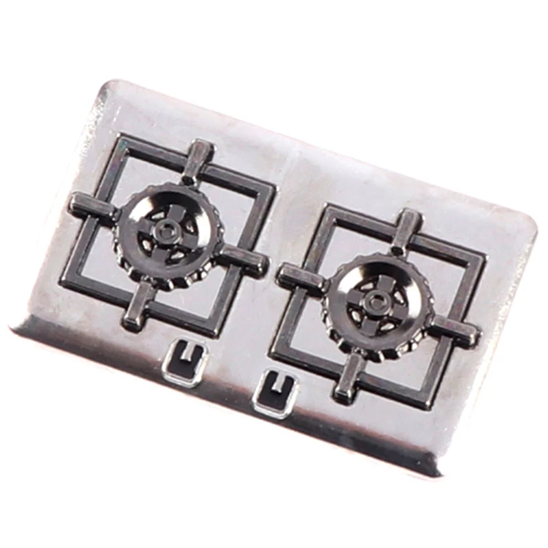 1pc Cute Mini Dollhouse Miniature Gas Stove For Doll House Accessories Suitable For Doll House Decoration
1pc Cute Mini Dollhouse Miniature Gas Stove For Doll House Accessories Suitable For Doll House Decoration