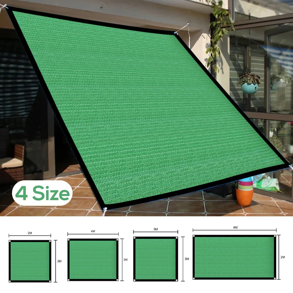 Green Anti-UV Camping Shade Cloth Privacy Screen Netting Garden Screening Windbreak Fencing Net Toldos Para Exterior Pergola
Green Anti-UV Camping Shade Cloth Privacy Screen Netting Garden Screening Windbreak Fencing Net Toldos Para Exterior Pergola
