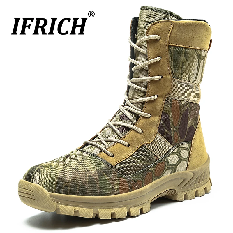 Tactical Military Boots Men Boots Special Force Desert Combat Army Boots Outdoor Hiking Boots Ankle Shoes Men Work Safty Shoes
Tactical Military Boots Men Boots Special Force Desert Combat Army Boots Outdoor Hiking Boots Ankle Shoes Men Work Safty Shoes