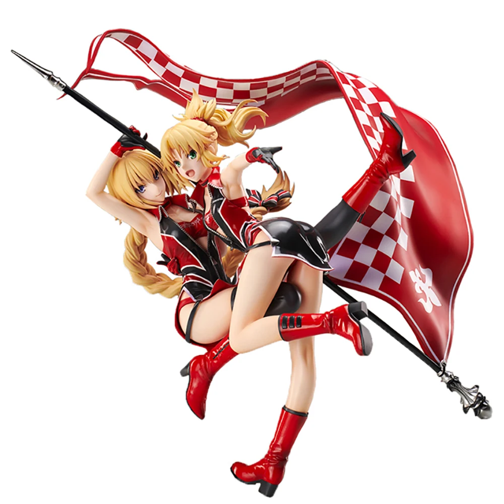 Более сильная оригинальная статуя Fate/apocrypha Мордред Джан д 'Арк гоночные костюмы Тип Луна Аниме Фигурка Коллекционная экшн-модель игрушки
Более сильная оригинальная статуя Fate/apocrypha Мордред Джан д 'Арк гоночные костюмы Тип Луна Аниме Фигурка Коллекционная экшн-модель игрушки