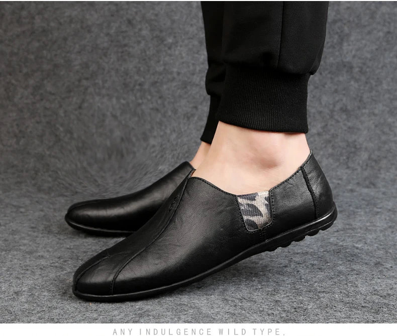 Leather Men Casual Shoes Luxury 2021 Mens Loafers Moccasins Breathable Slip on Lazy Driving bowling Shoes Plus Size Hombre
Leather Men Casual Shoes Luxury 2021 Mens Loafers Moccasins Breathable Slip on Lazy Driving bowling Shoes Plus Size Hombre