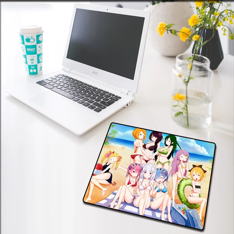 MRGLZYseam Student Game Gaming Non-slip Keyboard Mat Home Office Computer Desk Mat Wear-resistant and WashableSmall Mouse Pad
MRGLZYseam Student Game Gaming Non-slip Keyboard Mat Home Office Computer Desk Mat Wear-resistant and WashableSmall Mouse Pad