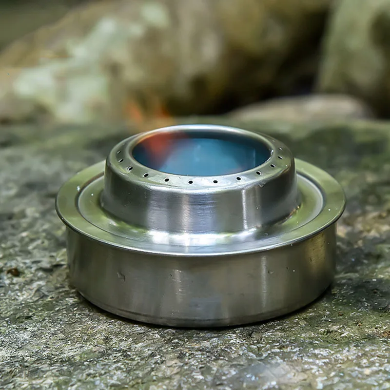 Outdoor Portable Camping Stove Barbecue Alcohol Burner Ultra-light Outdoor Tea Stove Tourist Burner Camping Picnic Accesorios
Outdoor Portable Camping Stove Barbecue Alcohol Burner Ultra-light Outdoor Tea Stove Tourist Burner Camping Picnic Accesorios
