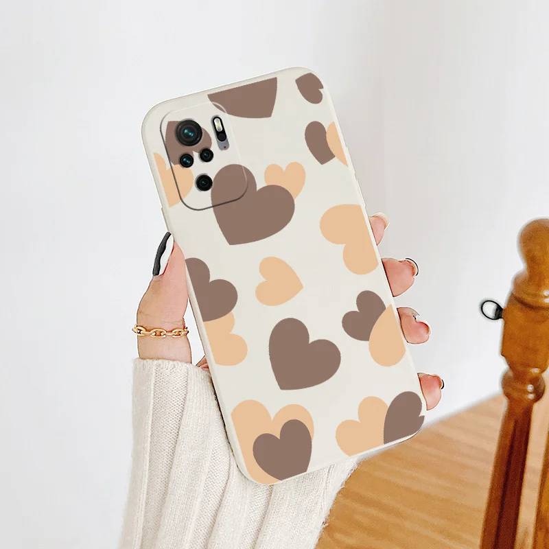 Pink Love Liquid Silicone Case For Xiaomi Redmi Note 10 10S 9T 9 8 7 Pro Max Redmi 9 9A 9T K40 K30 K20 Pro Soft Phone Cover Case
Pink Love Liquid Silicone Case For Xiaomi Redmi Note 10 10S 9T 9 8 7 Pro Max Redmi 9 9A 9T K40 K30 K20 Pro Soft Phone Cover Case