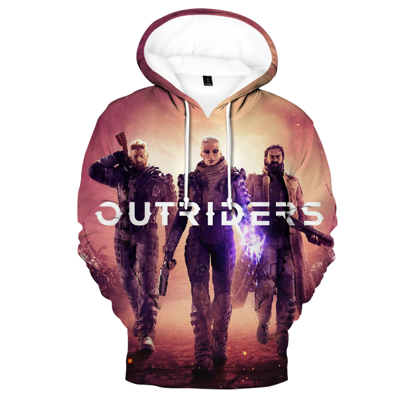 Популярные толстовки с 3D-принтом для игр Outriders, свитшоты для мальчиков и девочек, детские пуловеры с длинным рукавом, модные дизайнерские то...
Популярные толстовки с 3D-принтом для игр Outriders, свитшоты для мальчиков и девочек, детские пуловеры с длинным рукавом, модные дизайнерские то...