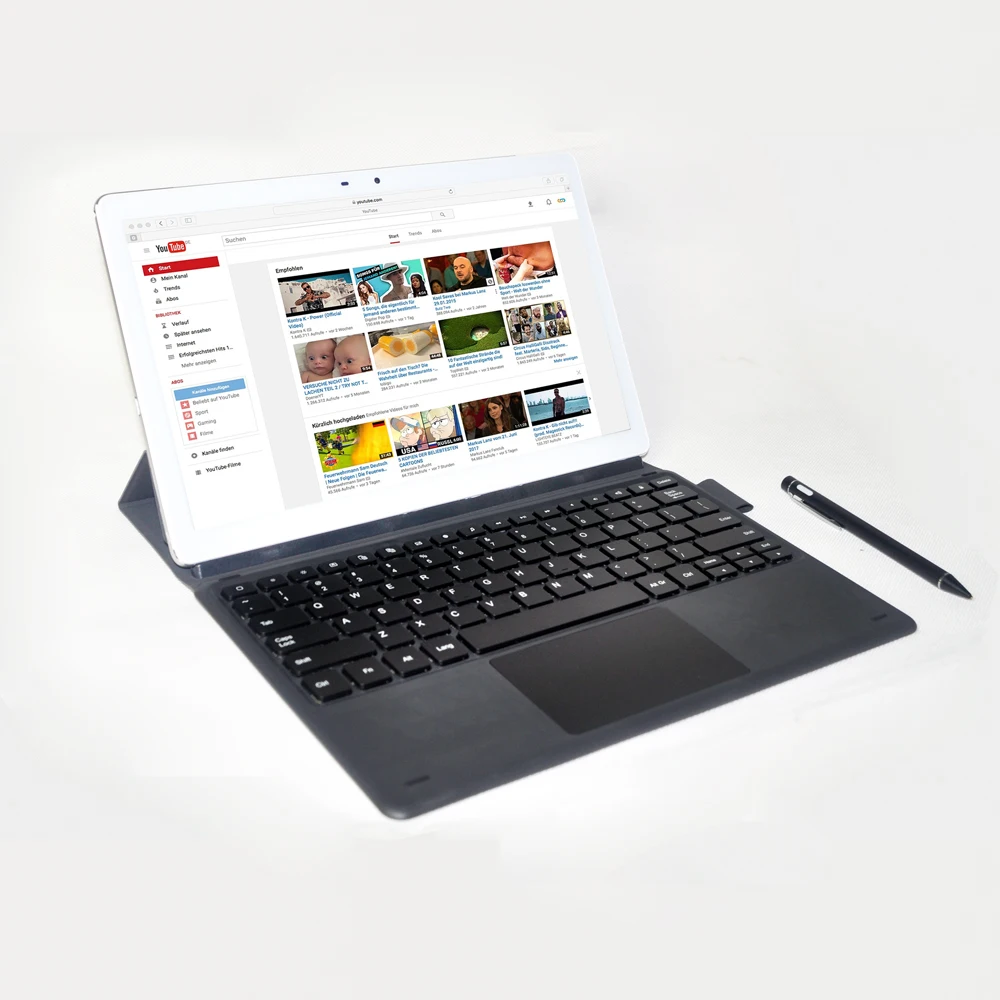11.6Inch 8GB RAM 128GB ROM MTK 6797 X27 10 Core Android 8.0 Tablet PC 20MP+8MP Cameras 4G Phone Call 2560x1600 FM 2 in 1 Tablets
11.6Inch 8GB RAM 128GB ROM MTK 6797 X27 10 Core Android 8.0 Tablet PC 20MP+8MP Cameras 4G Phone Call 2560x1600 FM 2 in 1 Tablets