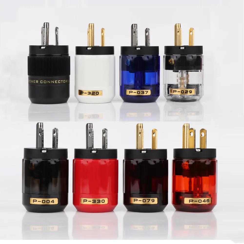 Oyaide P-079/P-037/ P-029/ P-046/ P-004/P-330/ P-320/P077 US Power Plug Female Rhodium Plated/ Gold plating power Connector plug
Oyaide P-079/P-037/ P-029/ P-046/ P-004/P-330/ P-320/P077 US Power Plug Female Rhodium Plated/ Gold plating power Connector plug