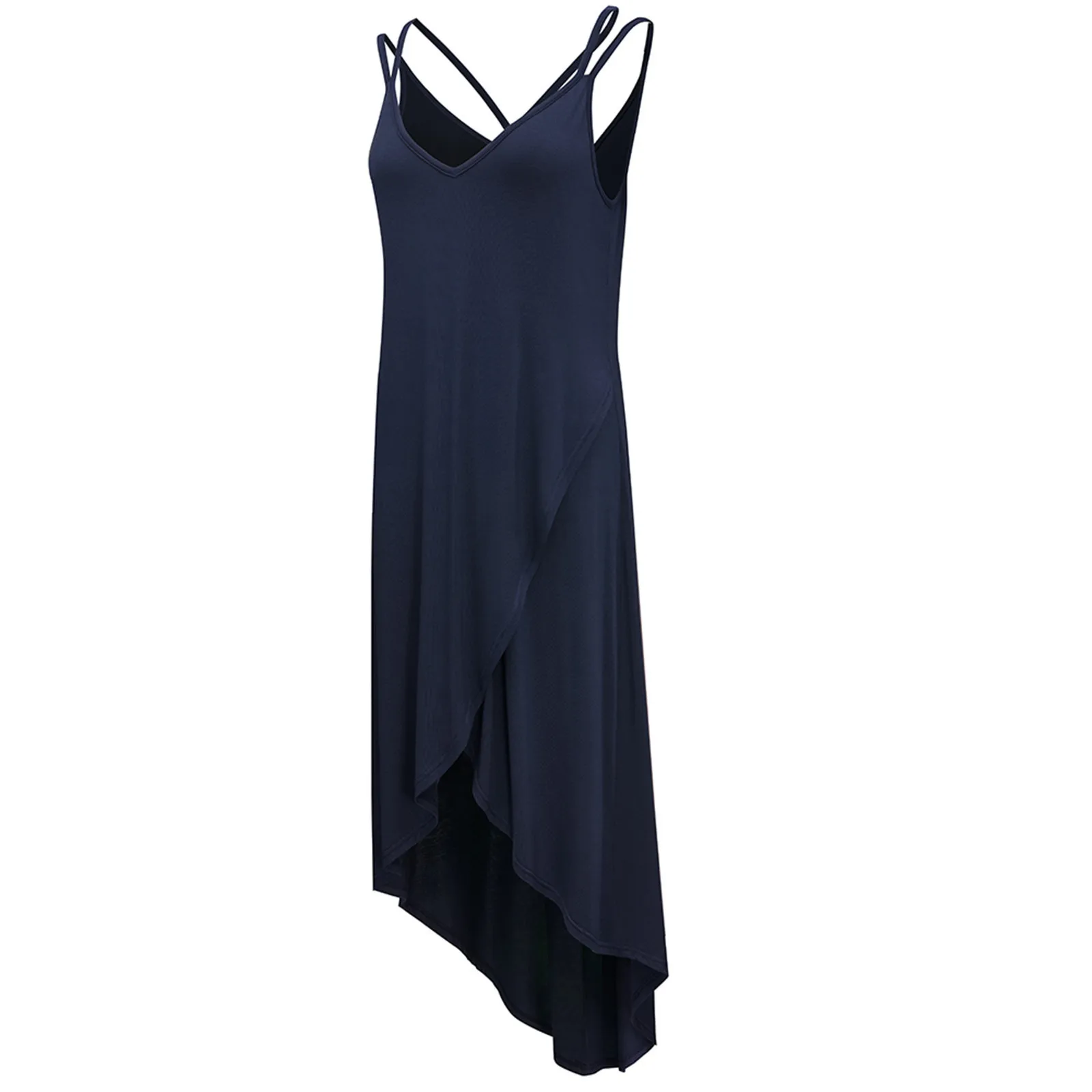 40# Ruffle Strap Dress Woman Off Shoulder Sleeveless Belt Mini Dress Solid Casual Irregular Dresses For Women 2021 Vestidos
40# Ruffle Strap Dress Woman Off Shoulder Sleeveless Belt Mini Dress Solid Casual Irregular Dresses For Women 2021 Vestidos