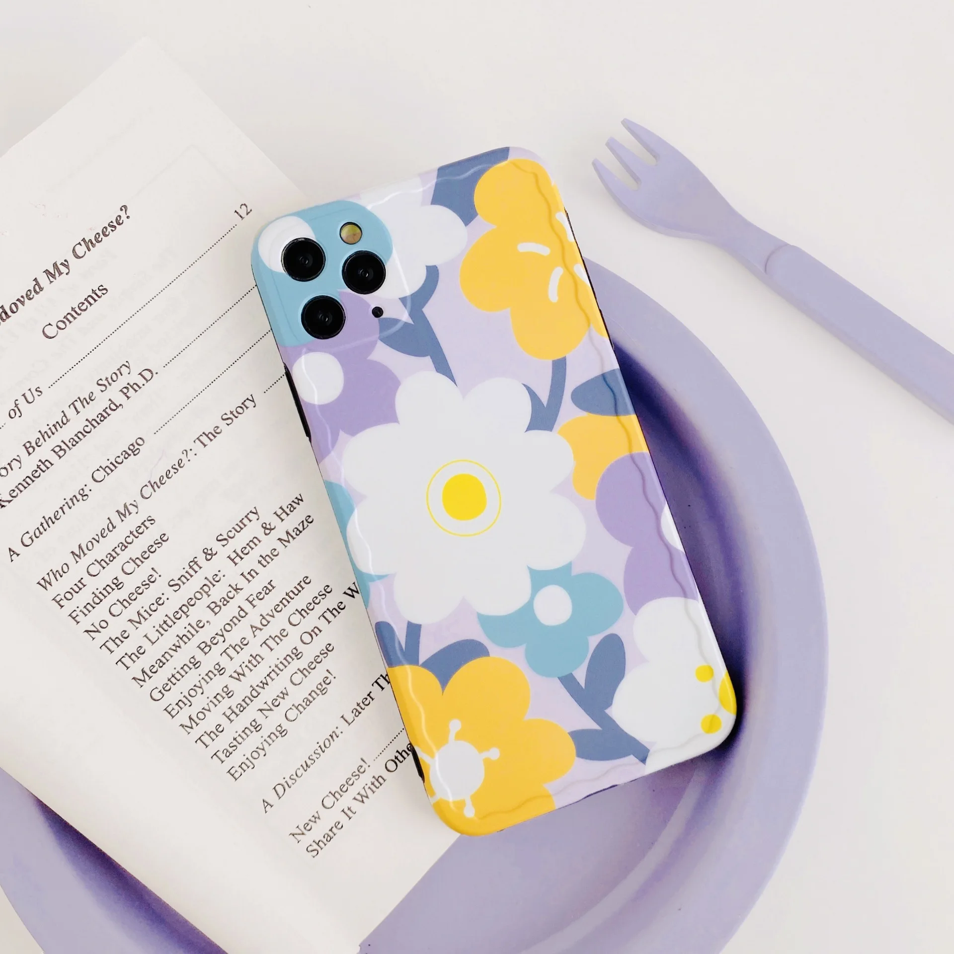 Korean fashion Flowers art Phone Case For iPhone 11 Pro Max Case Cute Silicone cover for iPhone XS MAX XR X 7 8 Plus 7Plus case
Korean fashion Flowers art Phone Case For iPhone 11 Pro Max Case Cute Silicone cover for iPhone XS MAX XR X 7 8 Plus 7Plus case