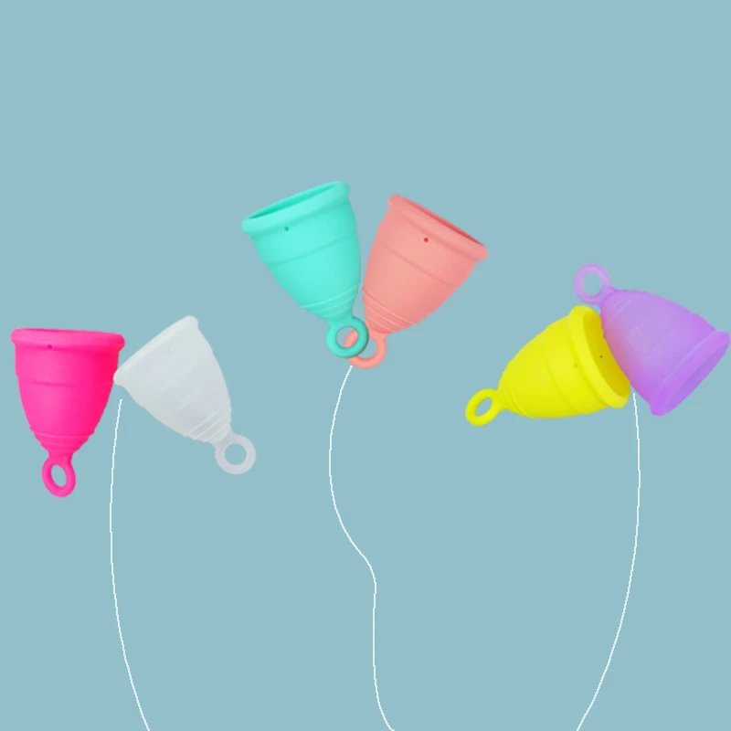 2pc Set Feminine Hygiene Lady Cup Medical Silicone Menstrual Cup Steam Sterilizer For Women Menstruation Wholesale
2pc Set Feminine Hygiene Lady Cup Medical Silicone Menstrual Cup Steam Sterilizer For Women Menstruation Wholesale
