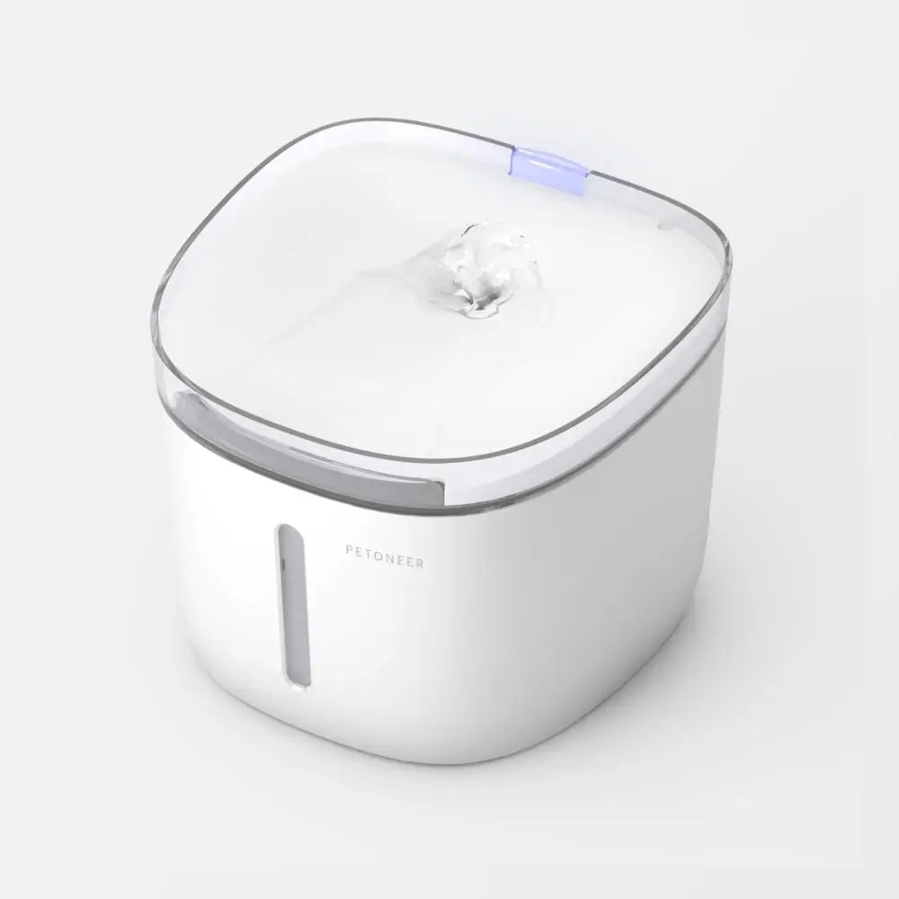 Youpin PETONEER Pet Drinking Dispenser LED Automatic Dog Cat Water Drinking Bowl Feeder Cat Water Fountain Work With Mijia APP
Youpin PETONEER Pet Drinking Dispenser LED Automatic Dog Cat Water Drinking Bowl Feeder Cat Water Fountain Work With Mijia APP