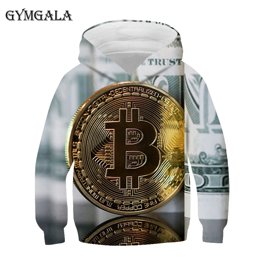 Funny 3D Bitcoin Print Hoodies Sweatshirt Unisex Hooded Pullover Novelty Print Autumn Tracksuits Men Casual Long Sleeve Top
Funny 3D Bitcoin Print Hoodies Sweatshirt Unisex Hooded Pullover Novelty Print Autumn Tracksuits Men Casual Long Sleeve Top
