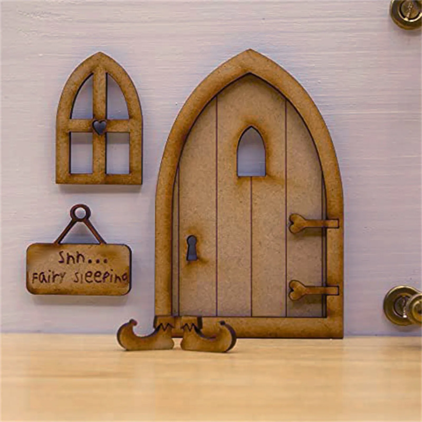 Mini Door 3D DIY Door Decoration Wooden Door Craft Kit with Flowe Micro Gardening Simulation Door Cute Creative Decoration door
Mini Door 3D DIY Door Decoration Wooden Door Craft Kit with Flowe Micro Gardening Simulation Door Cute Creative Decoration door