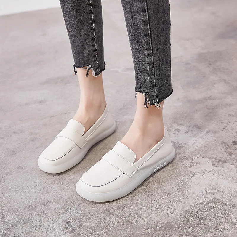 Large Size Women's Sneakers 2021 Summer New All-Match Feather Soft-Soled Flat-Bottomed Love Nurse Pregnant Women's White Shoes
Large Size Women's Sneakers 2021 Summer New All-Match Feather Soft-Soled Flat-Bottomed Love Nurse Pregnant Women's White Shoes