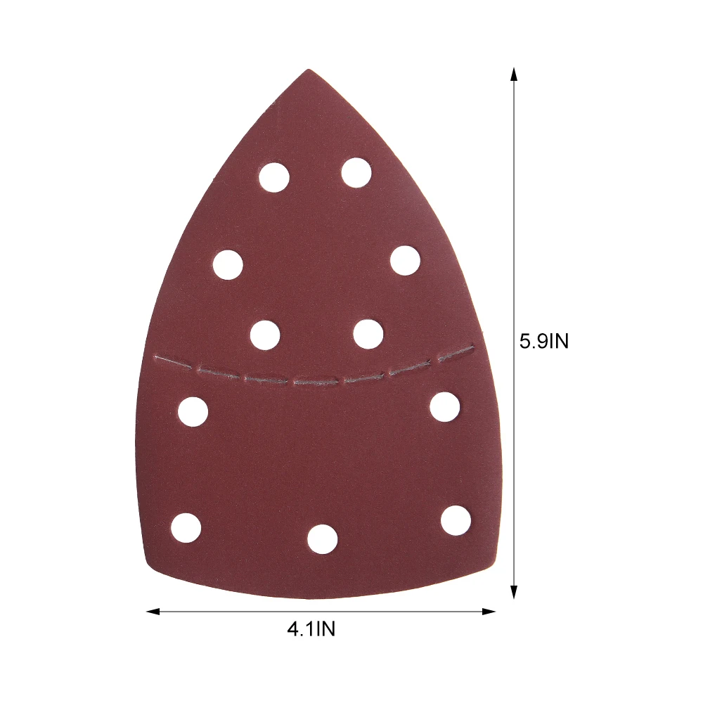 80pcs Sanding Sheets 11 Holes Aluminium Oxide 60 80 120 180 240 320 400 800 Grit Sandpaper Mix Sanding Paper Grinding Kit 
80pcs Sanding Sheets 11 Holes Aluminium Oxide 60 80 120 180 240 320 400 800 Grit Sandpaper Mix Sanding Paper Grinding Kit