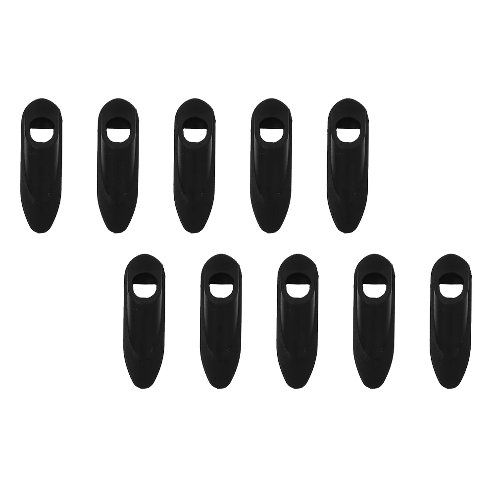 20Pcs Bike Wire Tubes Clamps Bike Brake Shifters Line Tubes Cycling Accessories (Black)
20Pcs Bike Wire Tubes Clamps Bike Brake Shifters Line Tubes Cycling Accessories (Black)