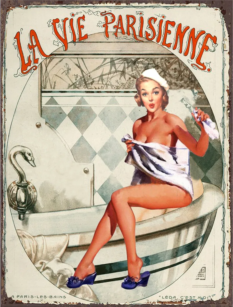 Sexy hot girl model car Retro Poster Metal Tin Signs Bar Cafe Restaurants Home Garage Decoration Wall Art Board 12x8 Inch
Sexy hot girl model car Retro Poster Metal Tin Signs Bar Cafe Restaurants Home Garage Decoration Wall Art Board 12x8 Inch