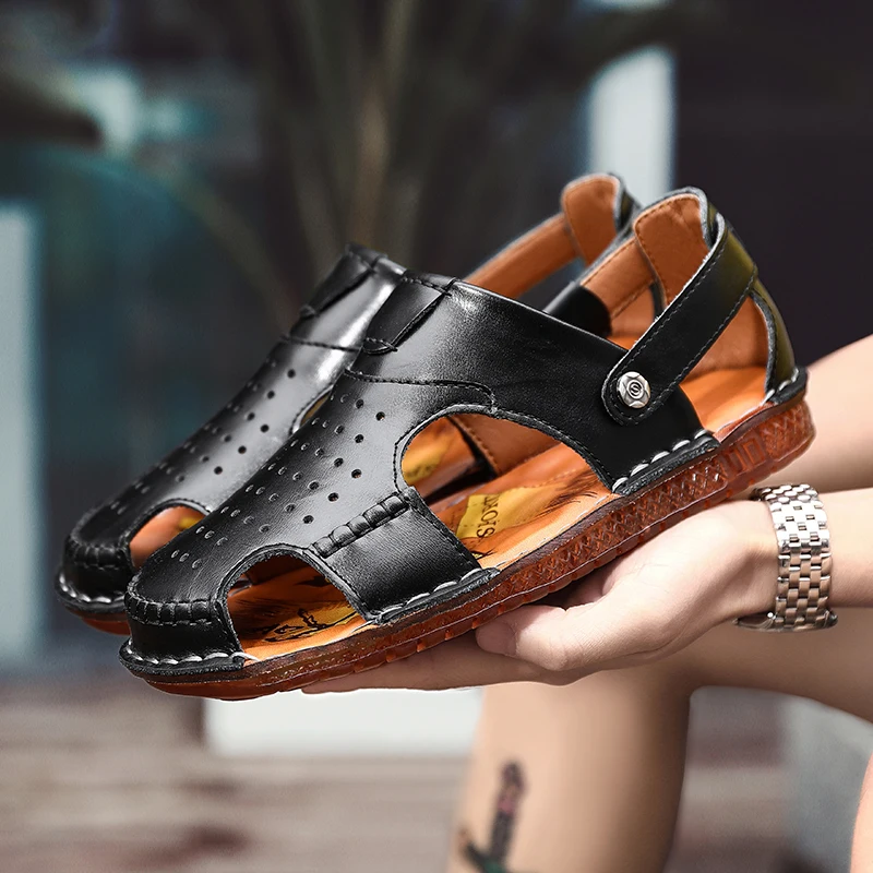 Zapatos De Piel Para Hombre Sandalias Transpirables Breathable Safety Shoes Men Men's Slip On Leather 2020 Blade Sneakers
Zapatos De Piel Para Hombre Sandalias Transpirables Breathable Safety Shoes Men Men's Slip On Leather 2020 Blade Sneakers
