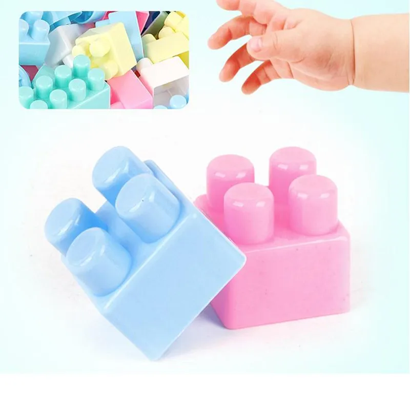 Children's Plastic Building Block Toys/Diy Intelligence Model Assembly Building Blocks
Children's Plastic Building Block Toys/Diy Intelligence Model Assembly Building Blocks