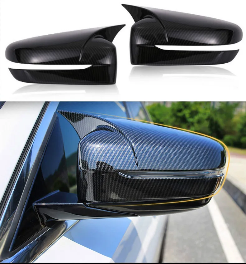 For BMW G20 G28 2020 Car styling Carbon fiber rearview mirror Shell frame door Horn decoration Covers Stickers Auto accessories
For BMW G20 G28 2020 Car styling Carbon fiber rearview mirror Shell frame door Horn decoration Covers Stickers Auto accessories