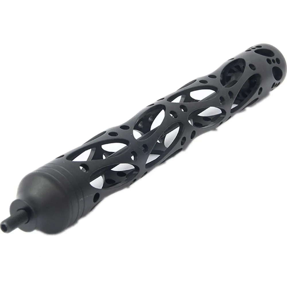 Composite Shock Absorber Bow And Arrow Archery Accessories 5-inch/8-inch/11-inch Aluminum Alloy Metal Balance Bar
Composite Shock Absorber Bow And Arrow Archery Accessories 5-inch/8-inch/11-inch Aluminum Alloy Metal Balance Bar
