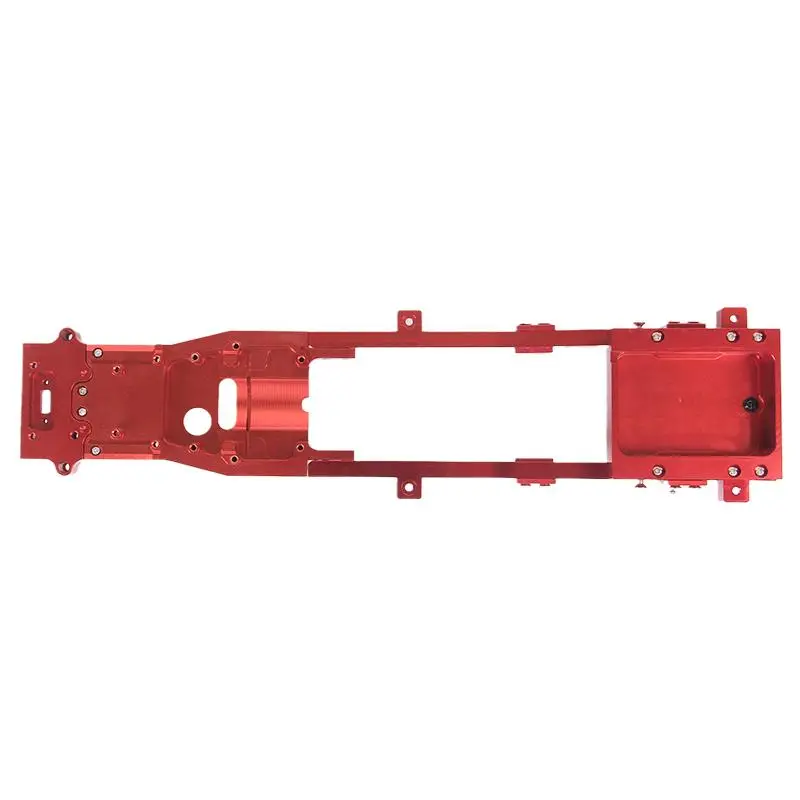 Metal Rc Body Chassis Frame Kit Accessories Fits for WPL D12 1/10 RC Car DIY Truck Car R604S Parts
Metal Rc Body Chassis Frame Kit Accessories Fits for WPL D12 1/10 RC Car DIY Truck Car R604S Parts