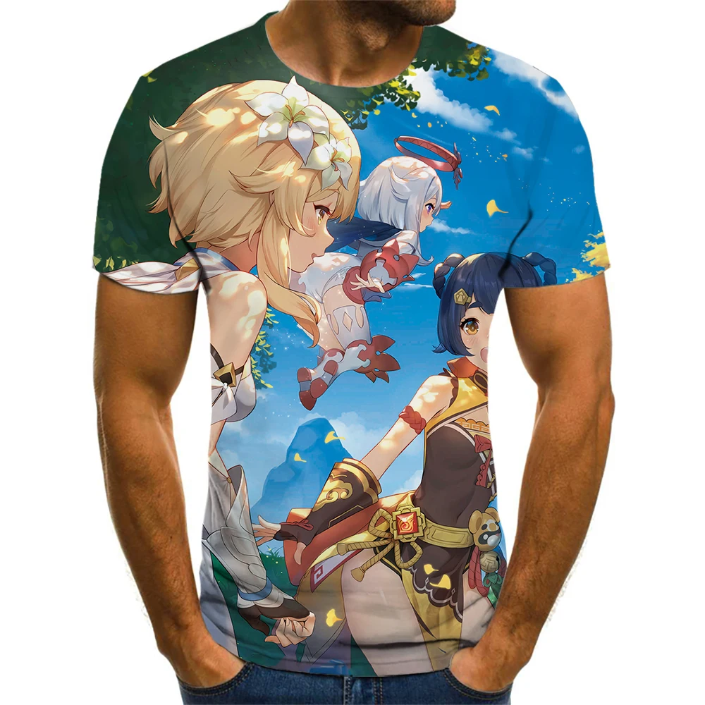 Anime Shirt Clothes Summer 2021 T-Shirts Camisetas For Men Tops Ropa Hombre Clothing Homme Tee Camisa Masculina Poleras
Anime Shirt Clothes Summer 2021 T-Shirts Camisetas For Men Tops Ropa Hombre Clothing Homme Tee Camisa Masculina Poleras