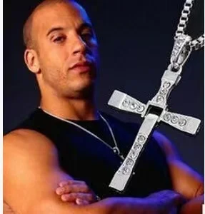 Fast and Furious Necklace Actor Toledo Cross Necklace Pendant Necklace, gift for boyfriend with celebrity necklace
Fast and Furious Necklace Actor Toledo Cross Necklace Pendant Necklace, gift for boyfriend with celebrity necklace