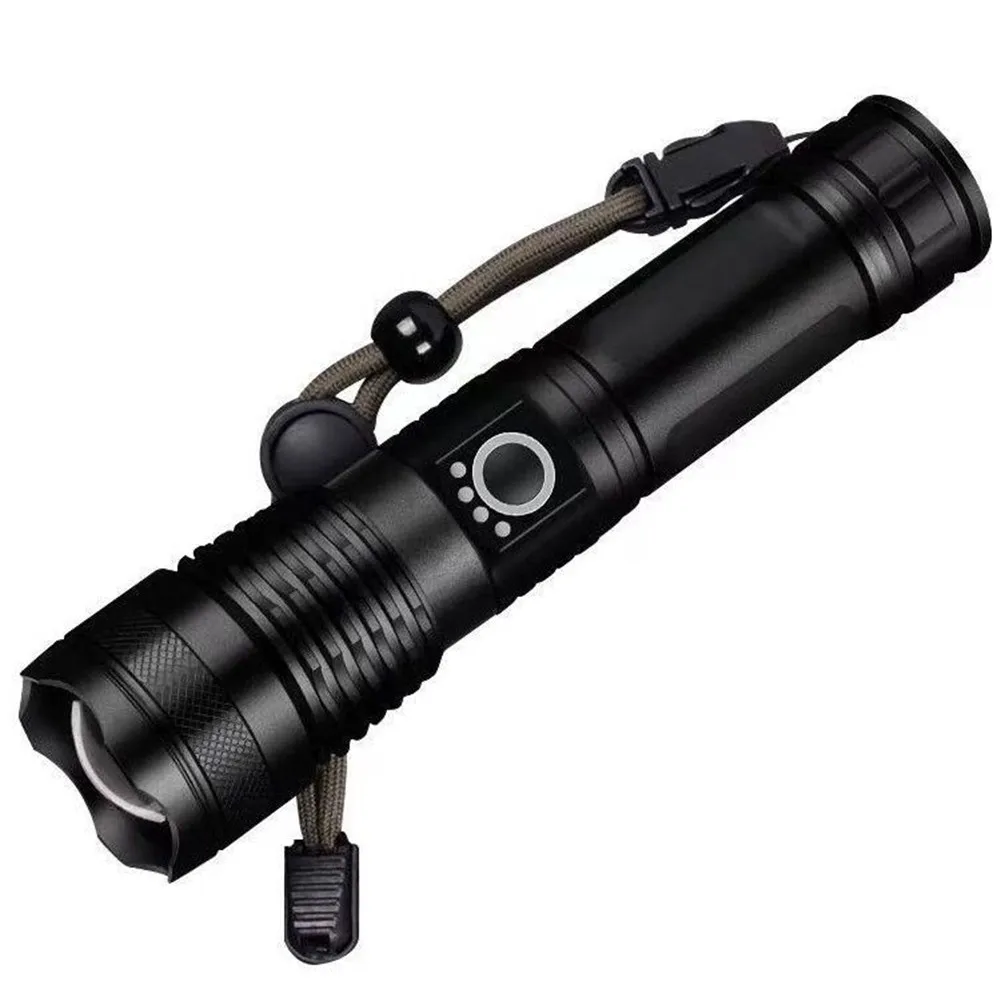 Powerful Super Bright P50 Led Flashlight UCB Rechargeable Torch Waterproof Lamp 5 Switch Modes Portable Camping Light Lantern
Powerful Super Bright P50 Led Flashlight UCB Rechargeable Torch Waterproof Lamp 5 Switch Modes Portable Camping Light Lantern