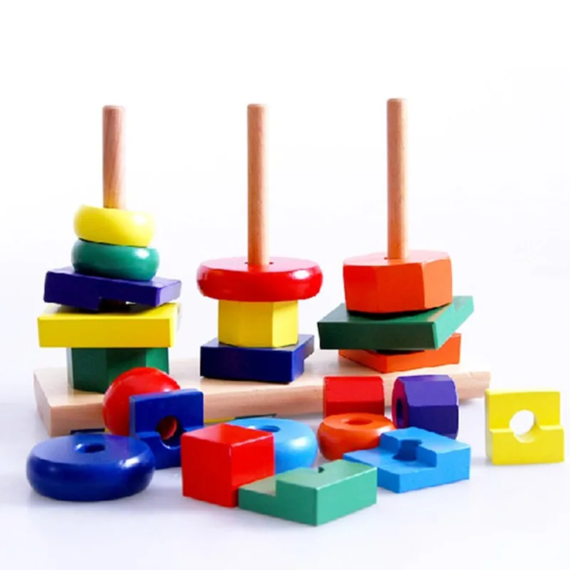 Seven Color Three-Column Tower Toy Rainbow Toys Towel Set Early Teaching Aids Logical Thinking Training
Seven Color Three-Column Tower Toy Rainbow Toys Towel Set Early Teaching Aids Logical Thinking Training