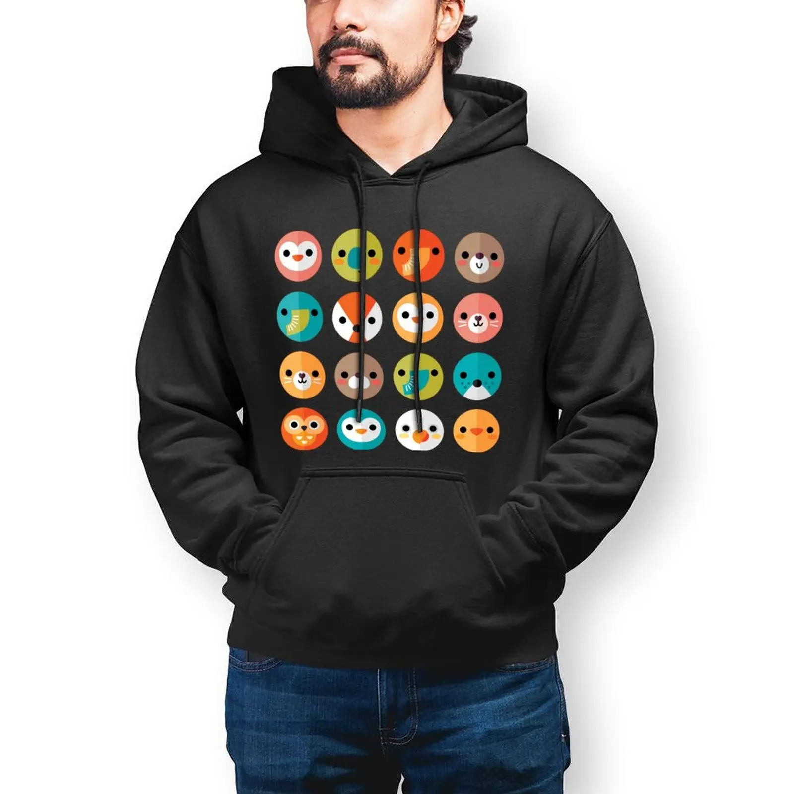 Teddy Bear Hoodies Autumn Cotton Hoodie Stylish Streetwear Long Pullover Hoodie Mens XXL
Teddy Bear Hoodies Autumn Cotton Hoodie Stylish Streetwear Long Pullover Hoodie Mens XXL