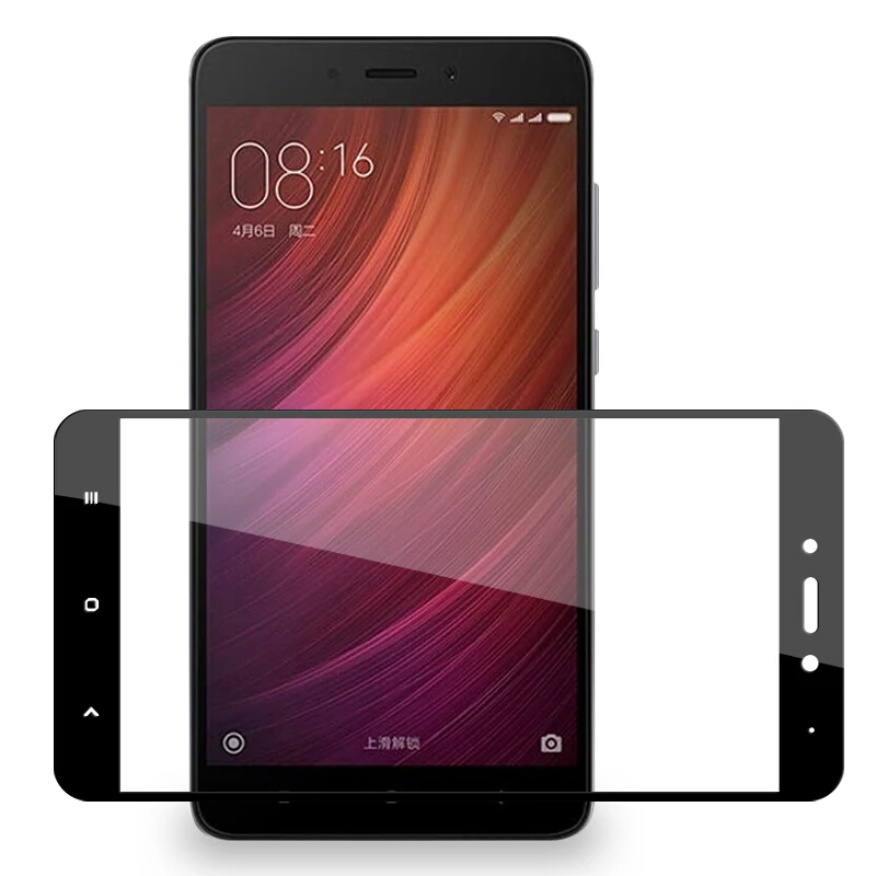 Full Cover Tempered Glass For Xiaomi Redmi 4 4A 5 5PLUS Screen Protector Explosion proof Glass For Redmi 4X Note 4 4X Film
Full Cover Tempered Glass For Xiaomi Redmi 4 4A 5 5PLUS Screen Protector Explosion proof Glass For Redmi 4X Note 4 4X Film