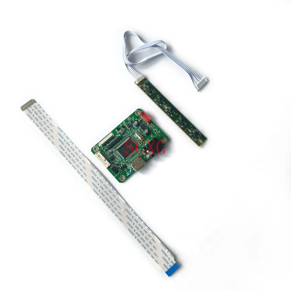 DIY Kit LCD Screen EDP 30 Pin HDMI-compatible 1920*1080 Monitor Controller Drive Board Panel For LQ116M1JX06/07 LTN116HL02-H01
DIY Kit LCD Screen EDP 30 Pin HDMI-compatible 1920*1080 Monitor Controller Drive Board Panel For LQ116M1JX06/07 LTN116HL02-H01