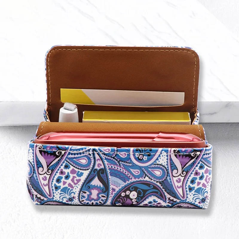 1Pc Flip Wallet Case For IQOS 3 Cover For IQOS 3.0 Protective Covers Bag PU Leather Cases Accessories
1Pc Flip Wallet Case For IQOS 3 Cover For IQOS 3.0 Protective Covers Bag PU Leather Cases Accessories