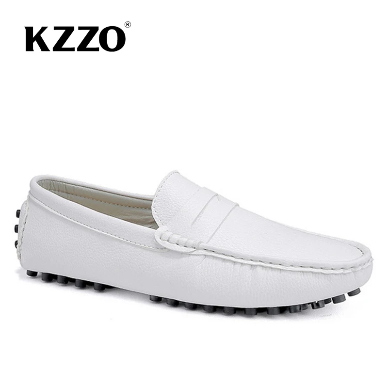 Мокасины мужские KZZO из натуральной кожи, без застежек, на плоской подошве, весна 2021 г., размер 38-50, дышащие Туфли-лоферы
Мокасины мужские KZZO из натуральной кожи, без застежек, на плоской подошве, весна 2021 г., размер 38-50, дышащие Туфли-лоферы