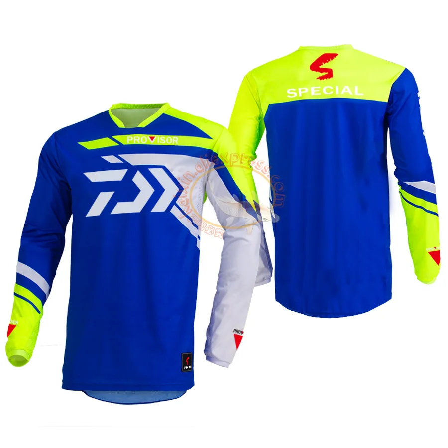 New Arrive Plus Size Autumn Daiwa Dawa Men Fishing Shirt Breathable Hygroscopicity Quick Drying Anti-UV Fishing Clothing XS-5XL
New Arrive Plus Size Autumn Daiwa Dawa Men Fishing Shirt Breathable Hygroscopicity Quick Drying Anti-UV Fishing Clothing XS-5XL