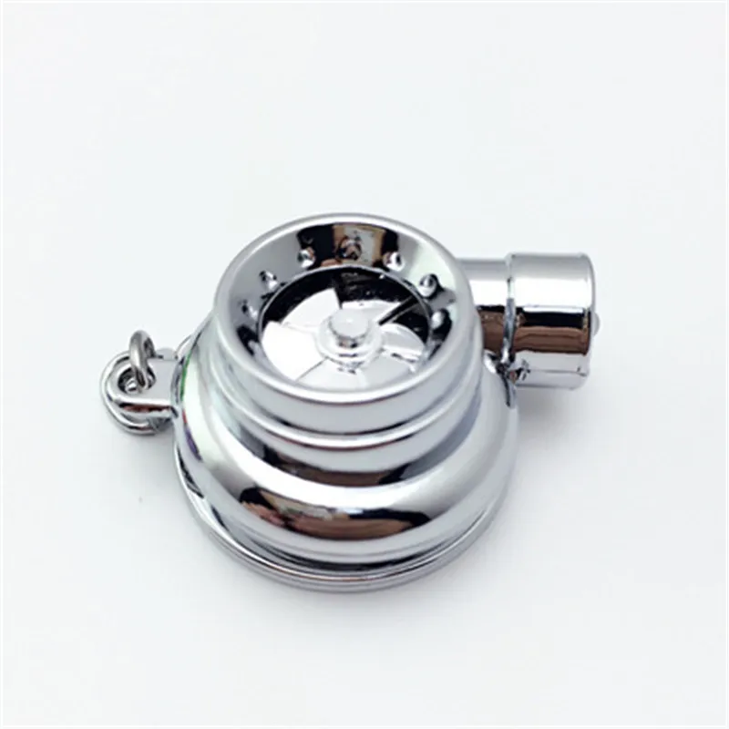 Mini Turbo Turbocharger Keychain Spinning Turbine Key Chain Ring Keyring With light Keyfob Car Keyring Car Interisor Accessorie
Mini Turbo Turbocharger Keychain Spinning Turbine Key Chain Ring Keyring With light Keyfob Car Keyring Car Interisor Accessorie