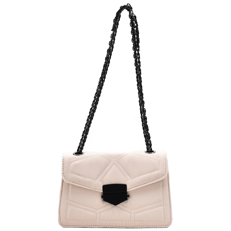 Elegant Female Square Crossbody Bag 2021 Fashion New Quality PU Leather Women's Designer Handbag Chain Shoulder Messenger Bag
Elegant Female Square Crossbody Bag 2021 Fashion New Quality PU Leather Women's Designer Handbag Chain Shoulder Messenger Bag