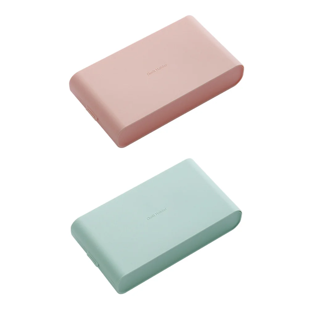 2 шт., переносные контейнеры для хранения маски для лица
2 шт., переносные контейнеры для хранения маски для лица