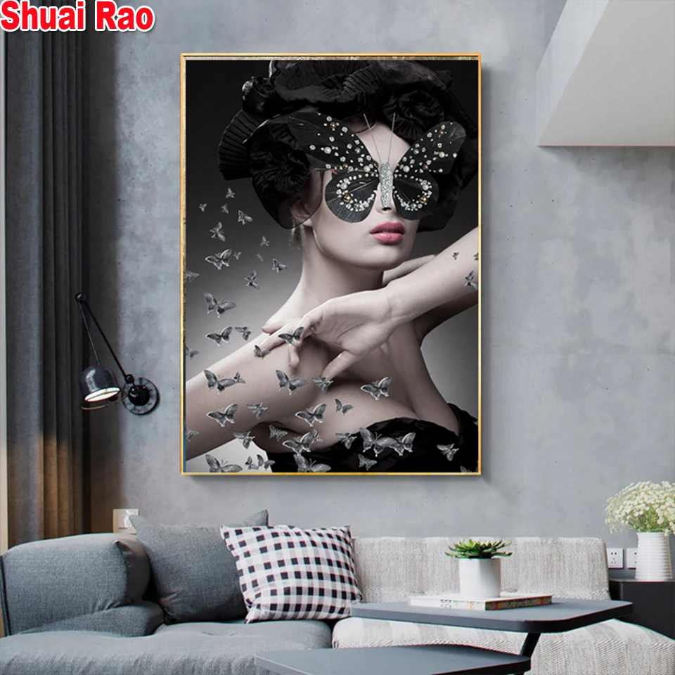 diamond painting specials butterfly woman diamond embroidery full drill crystal painting 5d puzzle mosaic diamond wall decor,
diamond painting specials butterfly woman diamond embroidery full drill crystal painting 5d puzzle mosaic diamond wall decor,