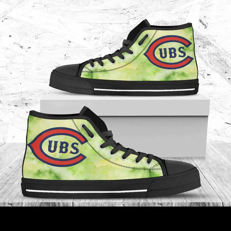 Chicago Cubs Hightops Casual Sneakers Shoes For Man High For Men/high Quality Handiness Light Weight Sneakers
Chicago Cubs Hightops Casual Sneakers Shoes For Man High For Men/high Quality Handiness Light Weight Sneakers