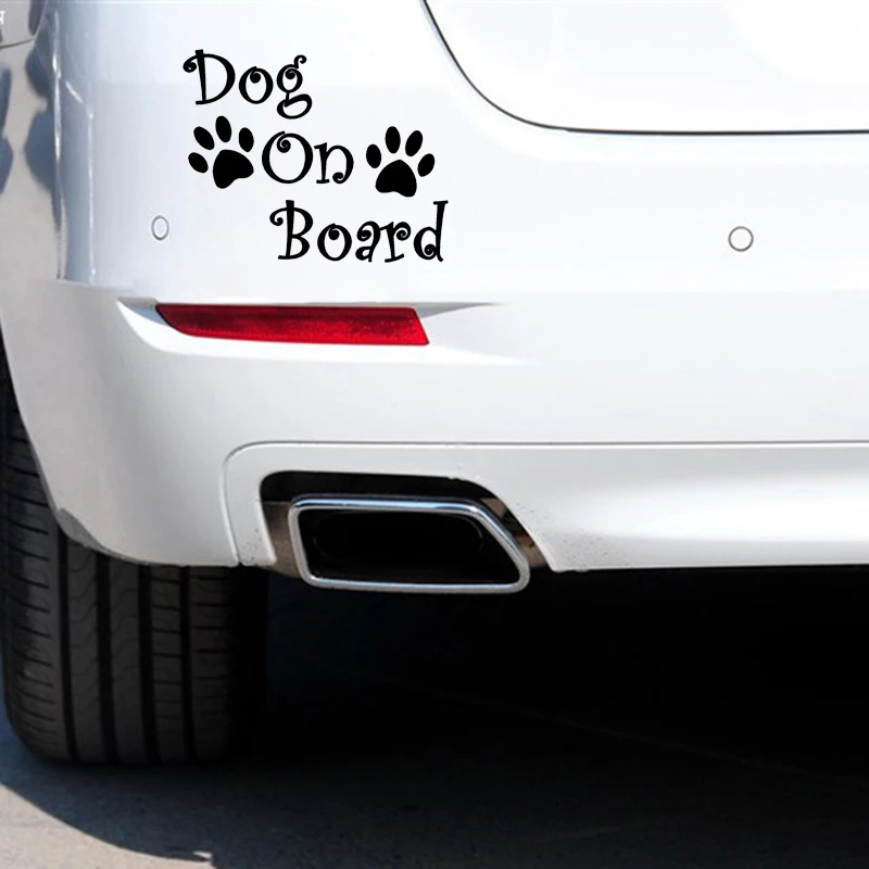 20*16.2cm Car Sticker 3D DOG ON BOARD And Paw Prints Sticker On Car Funny Vinyl Stickers Decals JDM Motorcycle Car Styling
20*16.2cm Car Sticker 3D DOG ON BOARD And Paw Prints Sticker On Car Funny Vinyl Stickers Decals JDM Motorcycle Car Styling