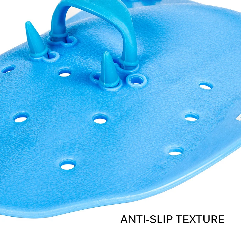 2PCS Professional Swimming Paddles Swimming Strokes Practice Correction Swimming Tools Adjustable Hand Webbed Gloves Comfortable
2PCS Professional Swimming Paddles Swimming Strokes Practice Correction Swimming Tools Adjustable Hand Webbed Gloves Comfortable