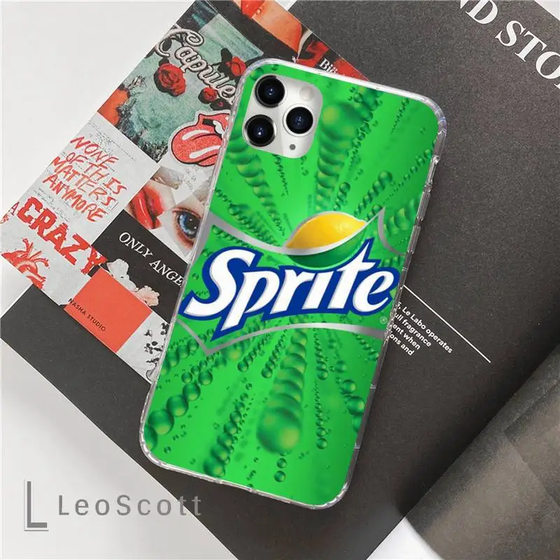 DRINK ART DESIGN Sprite Soda Phone Case For iphone 12 5 5s 5c se 6 6s 7 8 plus x xs xr 11 pro max
DRINK ART DESIGN Sprite Soda Phone Case For iphone 12 5 5s 5c se 6 6s 7 8 plus x xs xr 11 pro max
