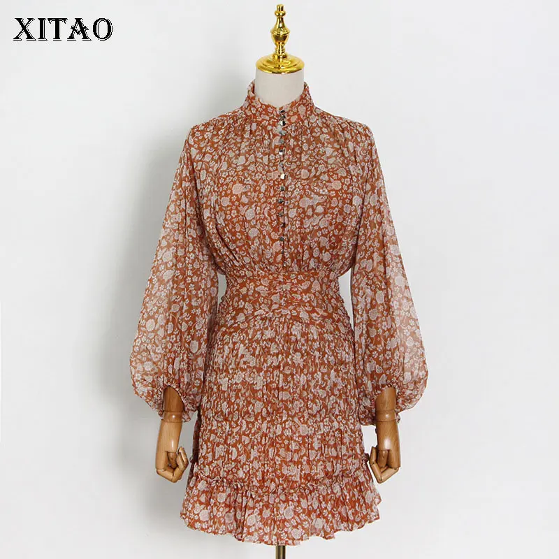 XITAO Mesh Dress Fashion New Women Chiffon Stitching High Waist Bag Hip Personalized Dress 2021 Minority Thin Dress CLL1859
XITAO Mesh Dress Fashion New Women Chiffon Stitching High Waist Bag Hip Personalized Dress 2021 Minority Thin Dress CLL1859