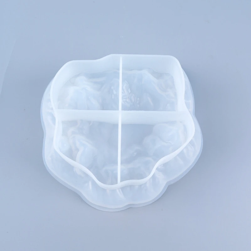 Snow Mountain Desktop Decorations Silicone Mould DIY Crafts Jewelry Making Tool Crystal Epoxy Resin Mold
Snow Mountain Desktop Decorations Silicone Mould DIY Crafts Jewelry Making Tool Crystal Epoxy Resin Mold